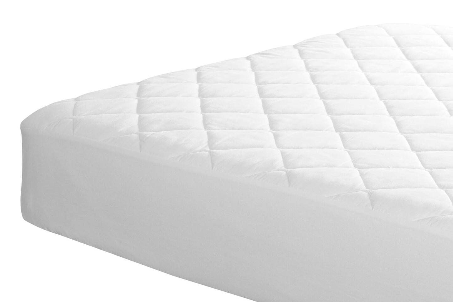 Antibacterial Cotton Quilted Mattress Protector