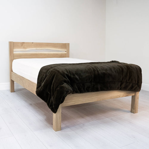 Solid Oak - Unfinished