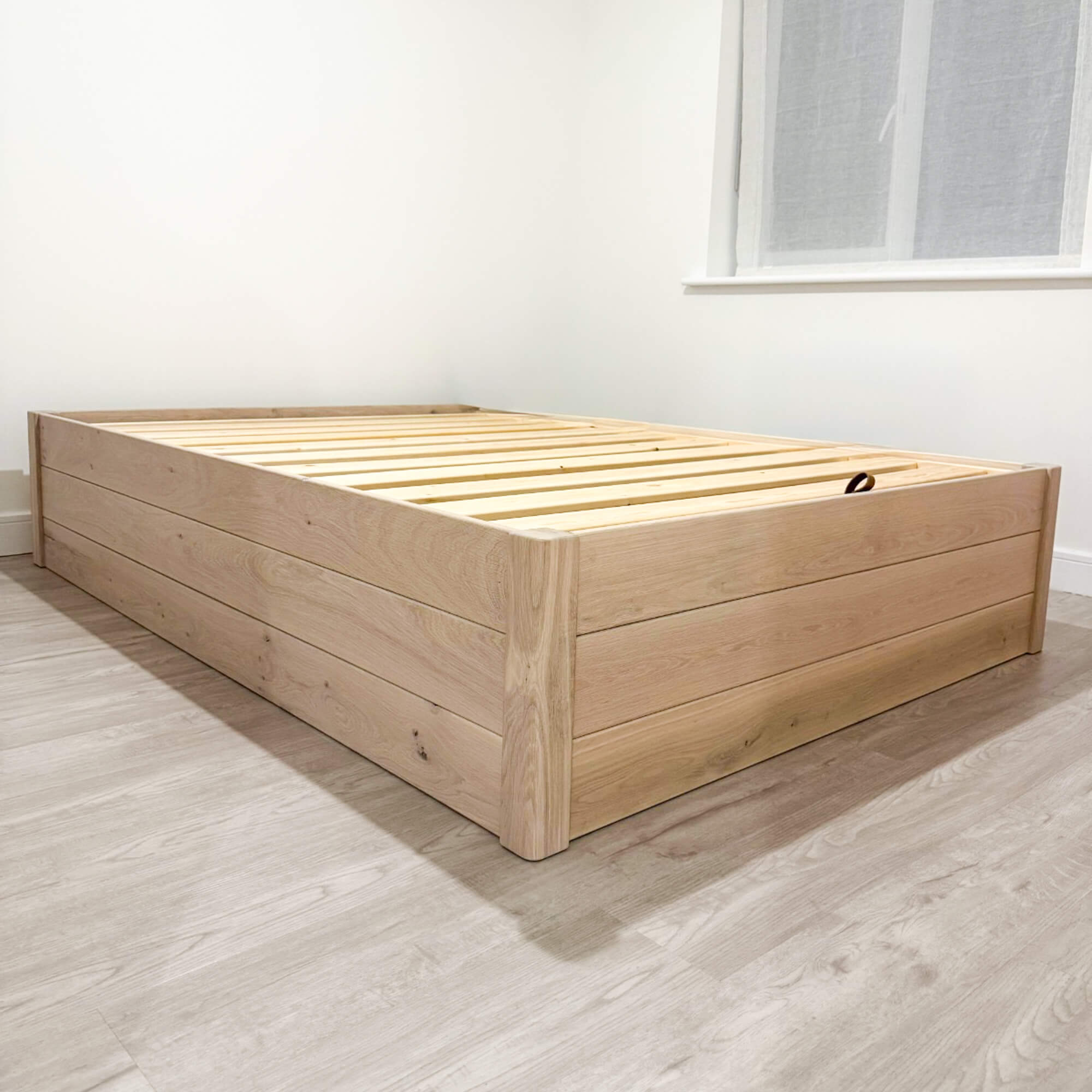 Ottoman Bed