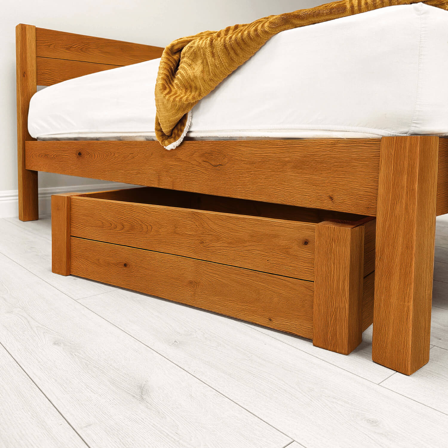 Solid Oak - Medium