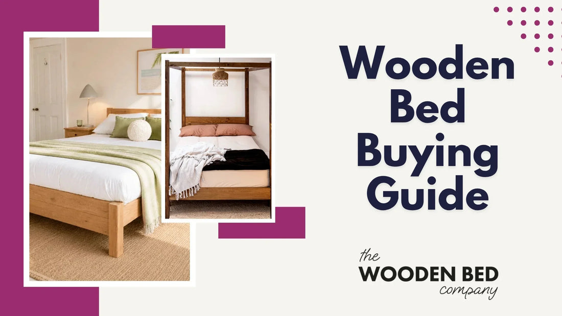 Wooden Bed Buying Guide