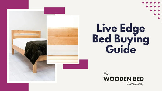 Live Edge Bed Buying Guide