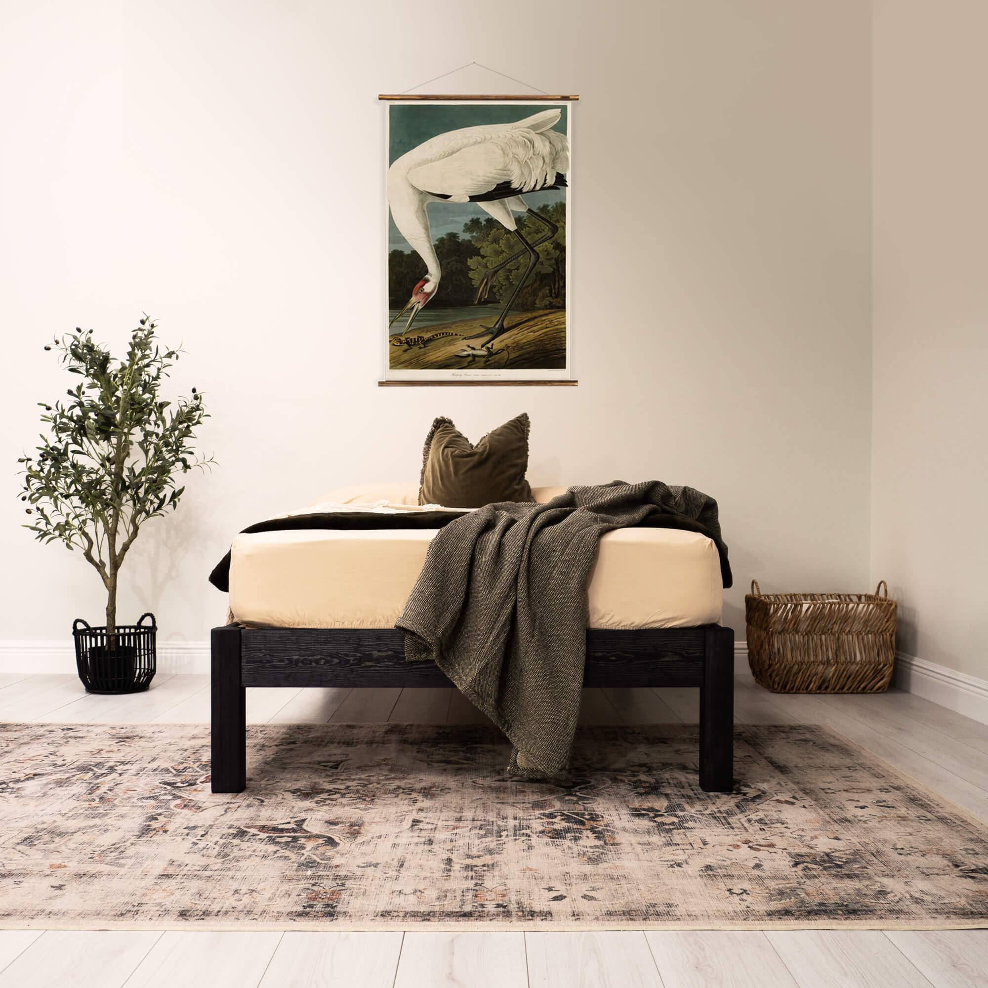 Japanese Beds, Explained - The Wooden Bed Company