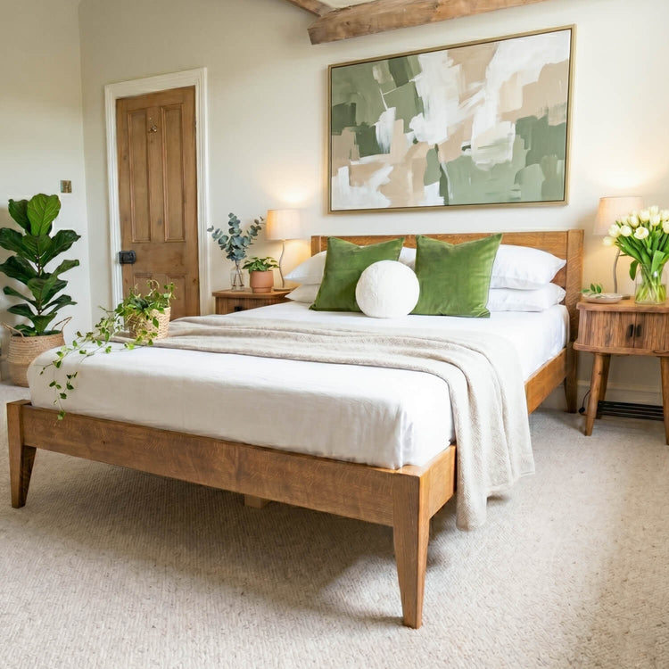 Modern Bed Frames