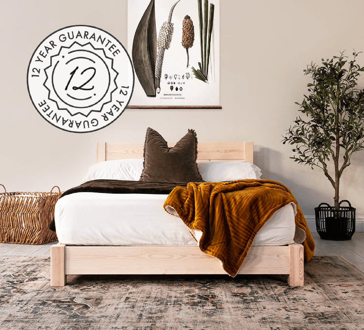 Reinforced Bed Frames