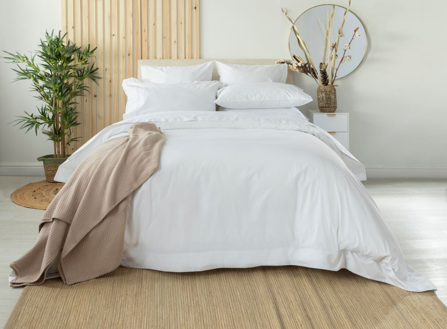 Egyptian Cotton Bedding