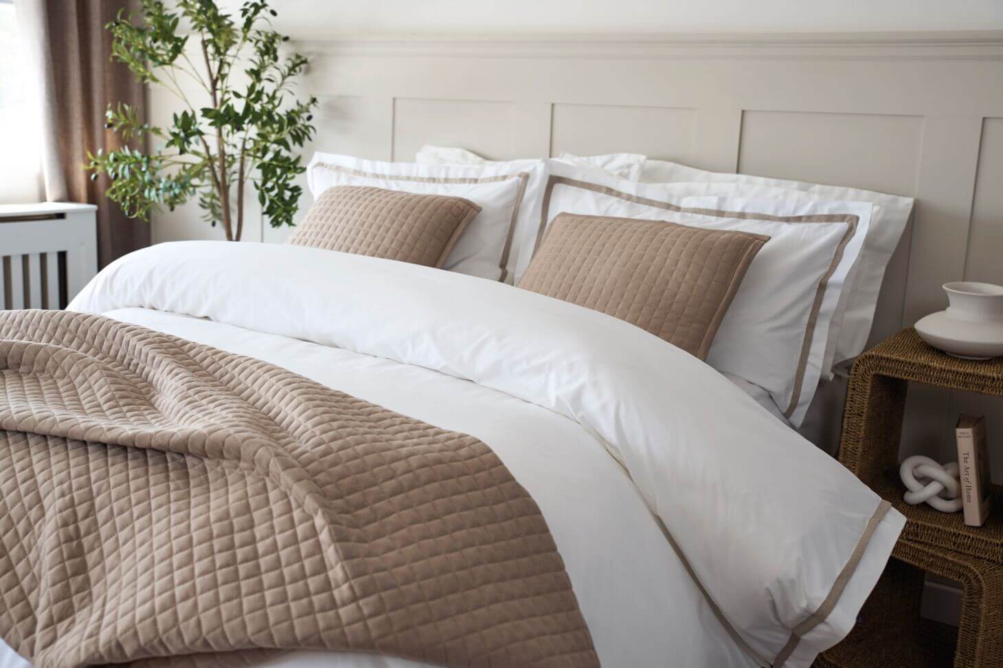 Aarie Duvet Set