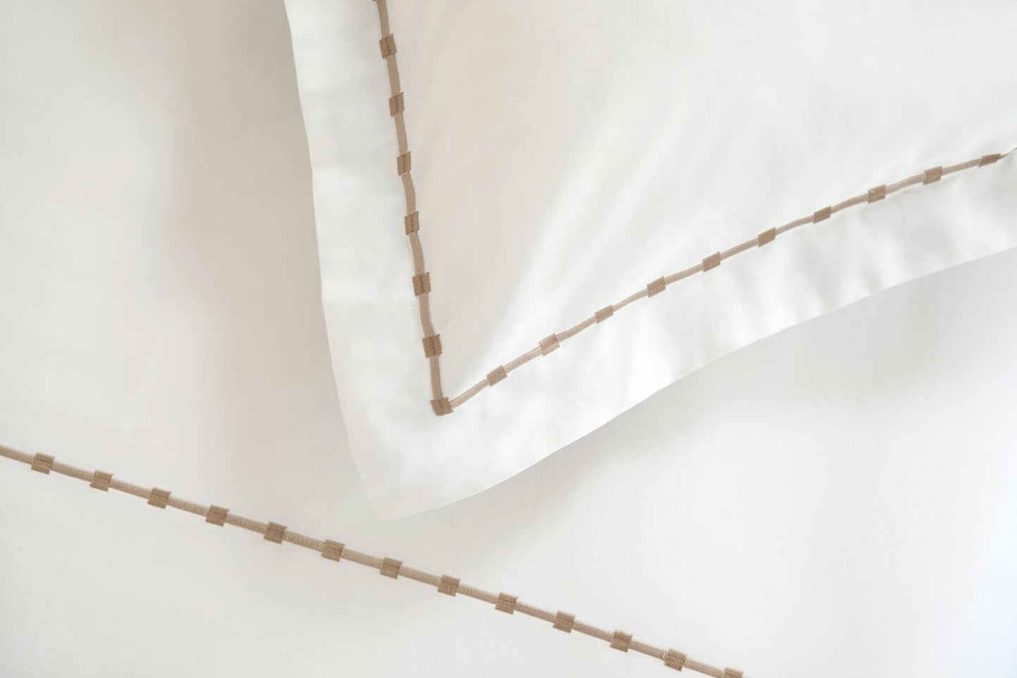 Vivaan Oxford Duvet Cover Set
