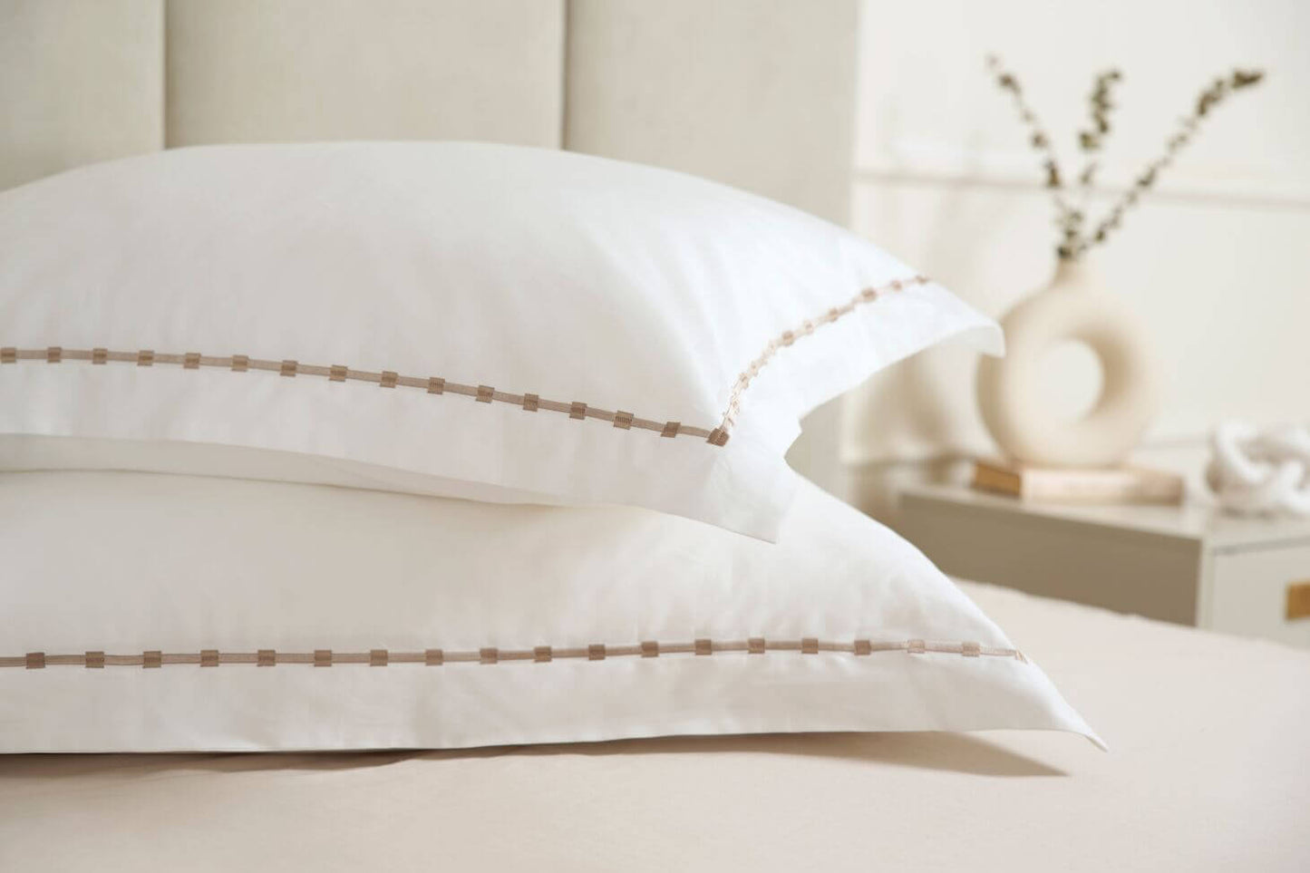 Vivaan Oxford Duvet Cover Set