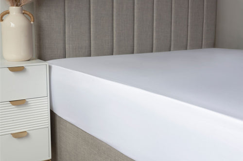 Egyptian Cotton Fitted Sheet