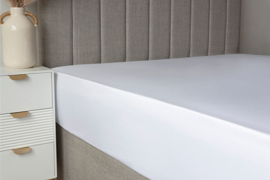 Egyptian Cotton Fitted Sheet