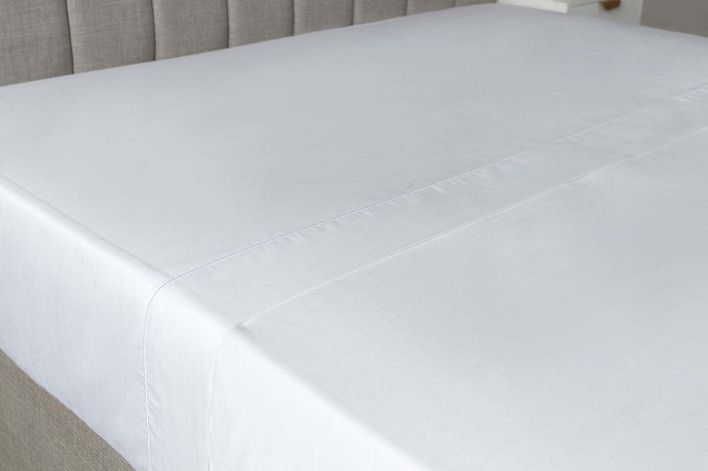Egyptian Cotton Flat Sheet