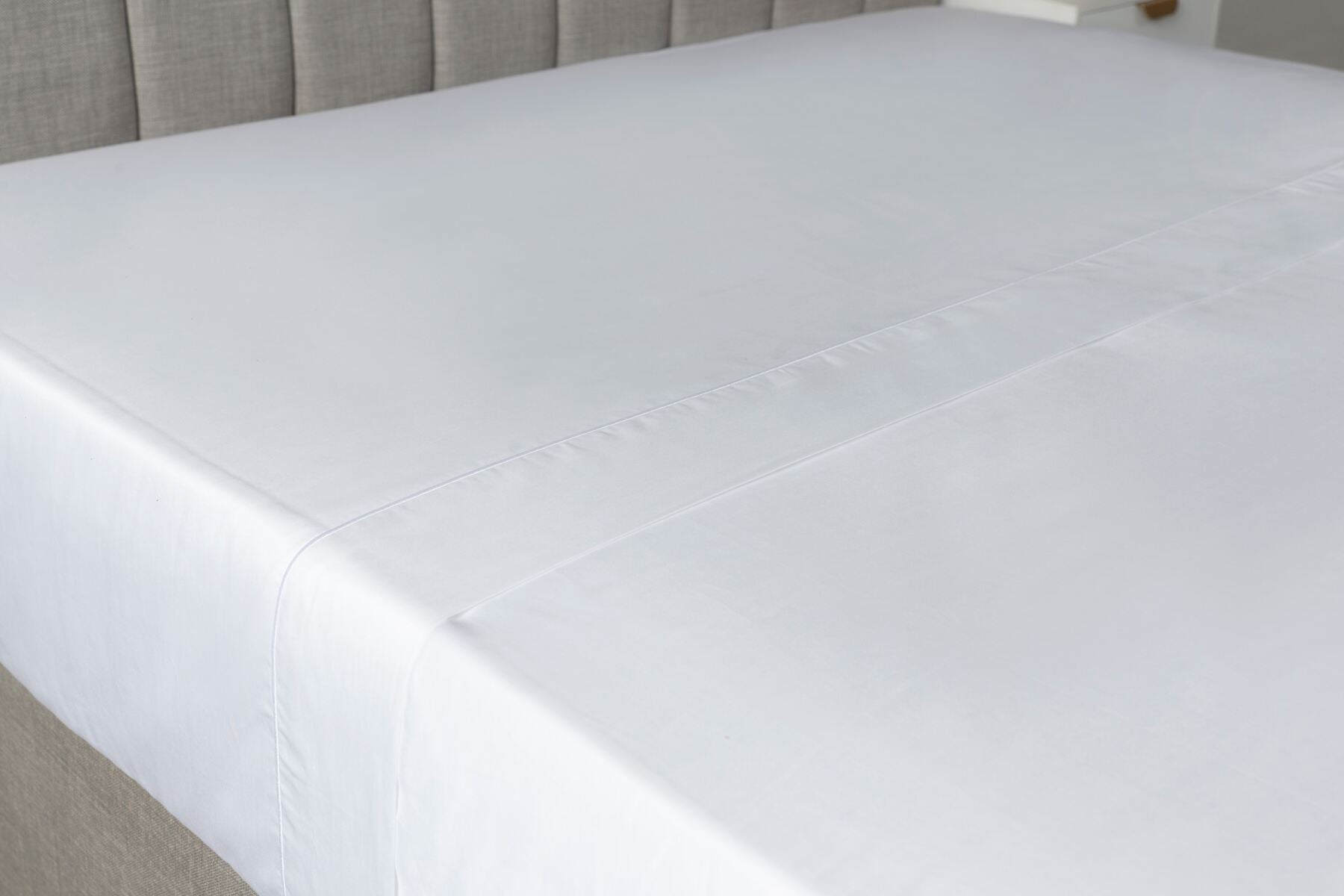 Egyptian Cotton Flat Sheet