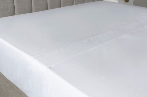 Egyptian Cotton Flat Sheet