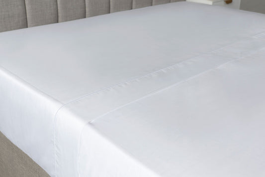 Egyptian Cotton Flat Sheet