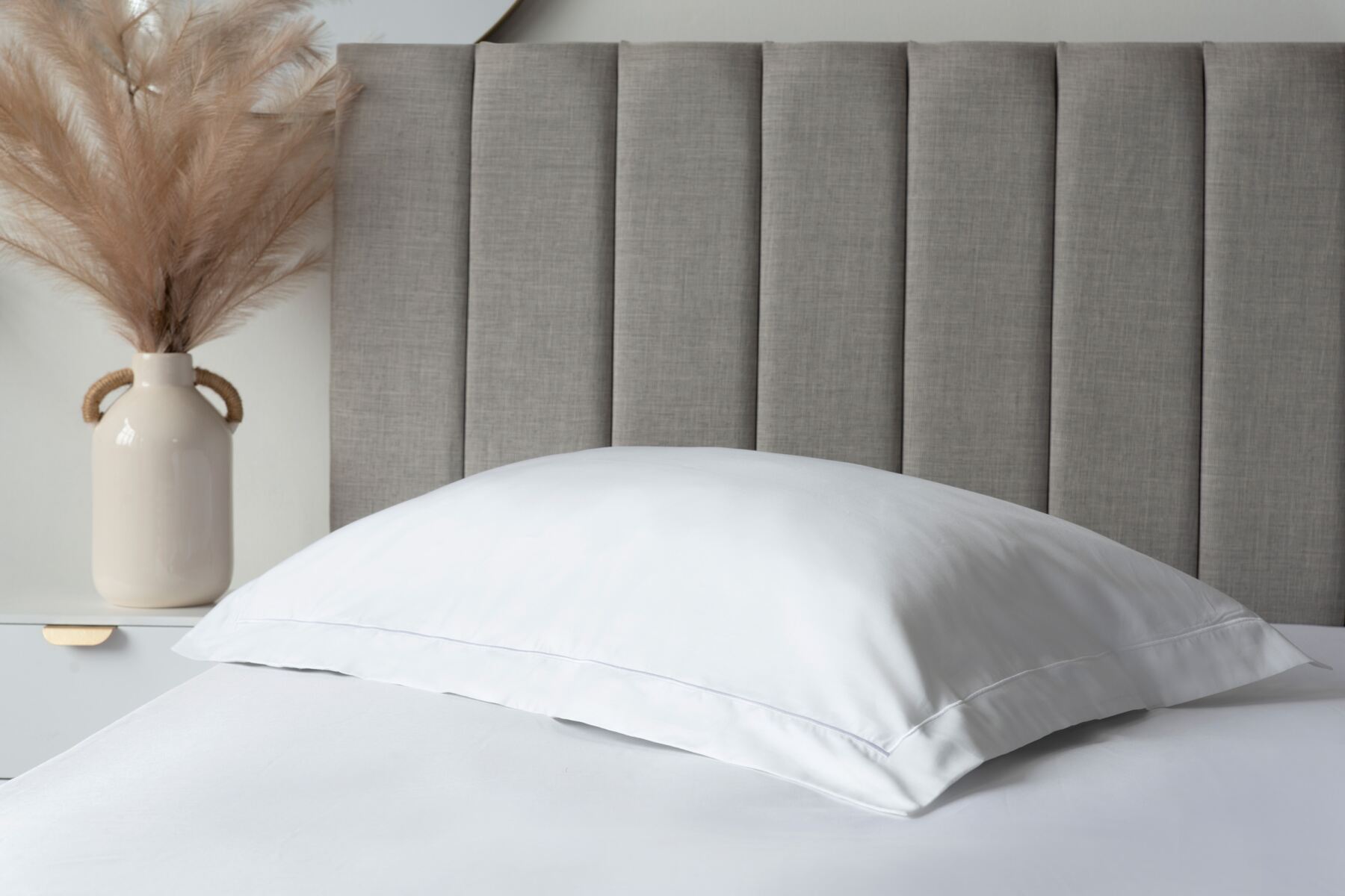 Egyptian Cotton Oxford Pillowcase