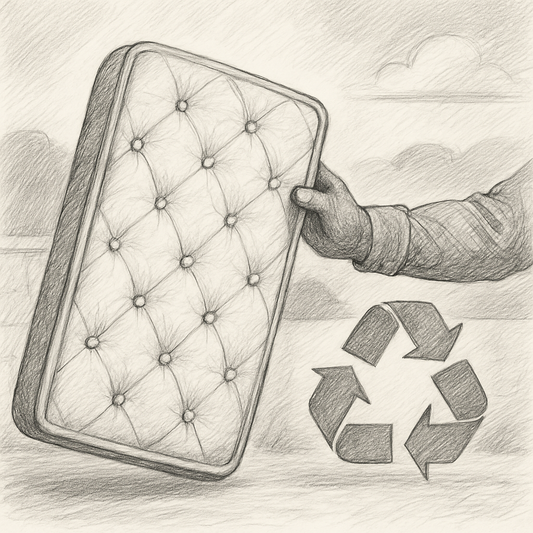 Recycle Your Old Mattress