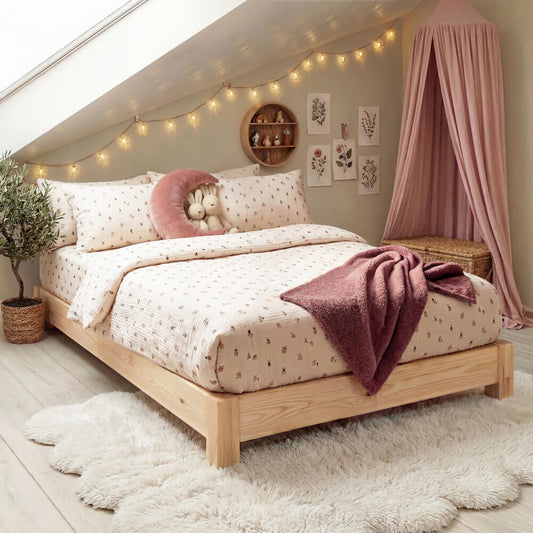 Double Bed
