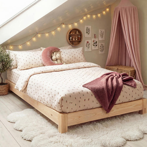 King Bed