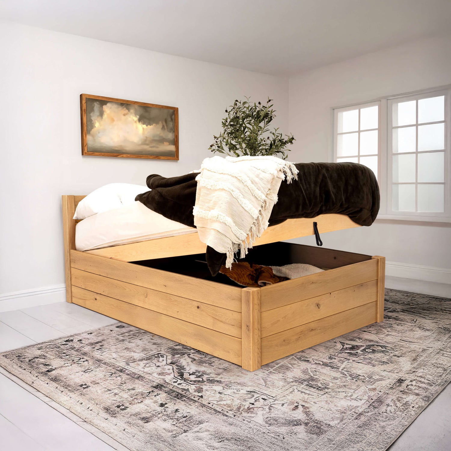 Model 12 - Small Double