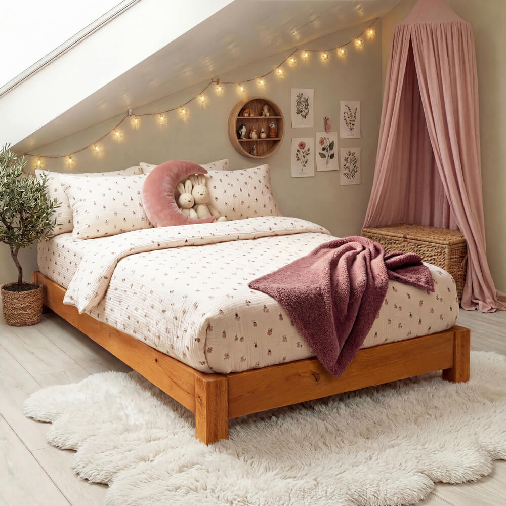 Solid Oak - Medium