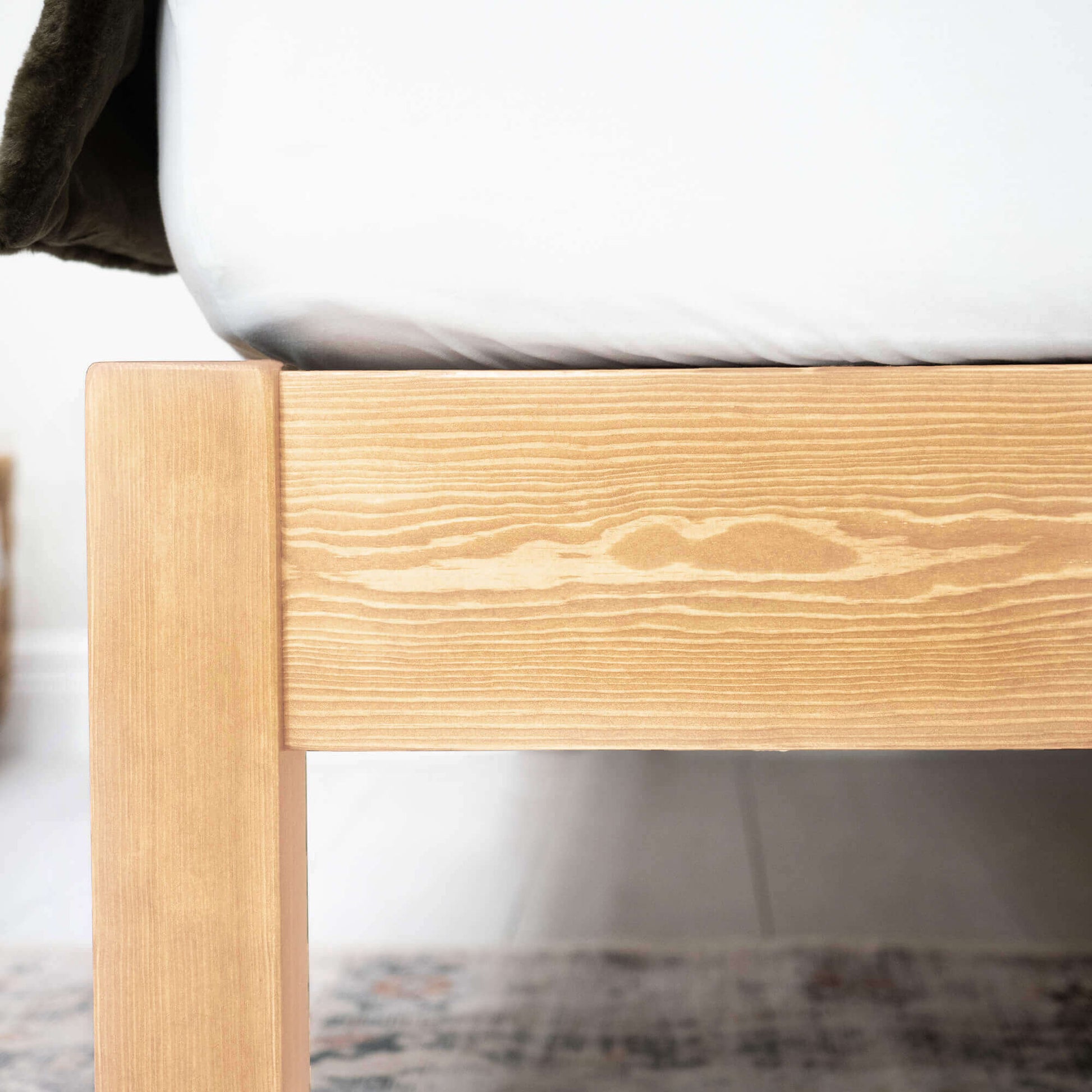 Pine - Light Finish