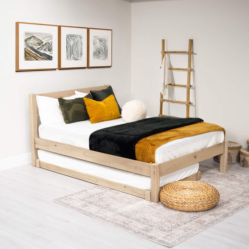 Solid Oak - Unfinished