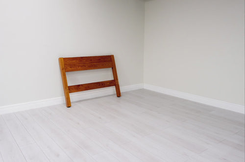 Model 01 - Handmade Wooden Bed