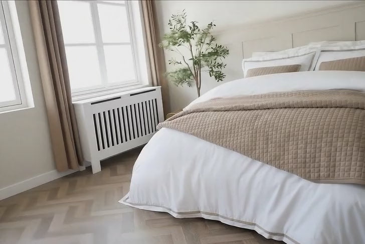Aarie Duvet Set