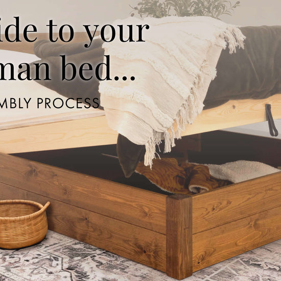 Assembly Video - Ottoman