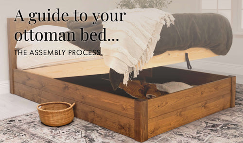 Assembly Video - Ottoman