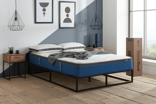 Pocket Sprung, Memory Foam and Cool Gel Mattresses with a 10 Year ...
