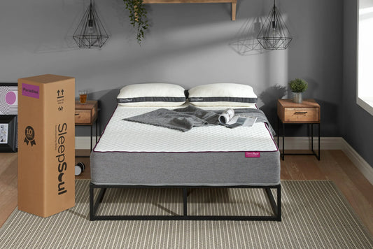 Pocket Sprung, Memory Foam and Cool Gel Mattresses with a 10 Year ...