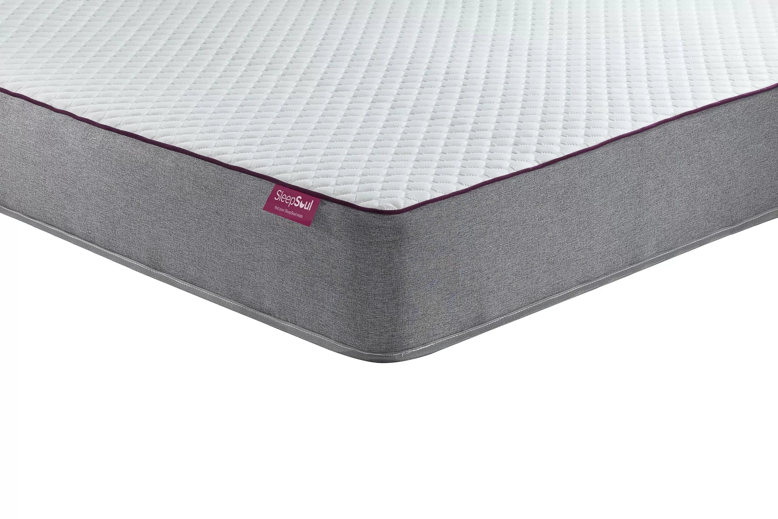 SleepSoul Paradise 600 Cool Gel Pocket Spring Mattress