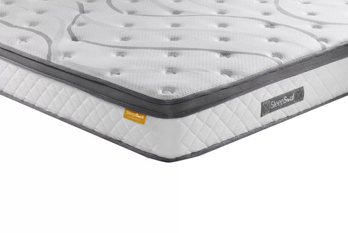 SleepSoul Heaven 1000 Pocket Sprung Mattress