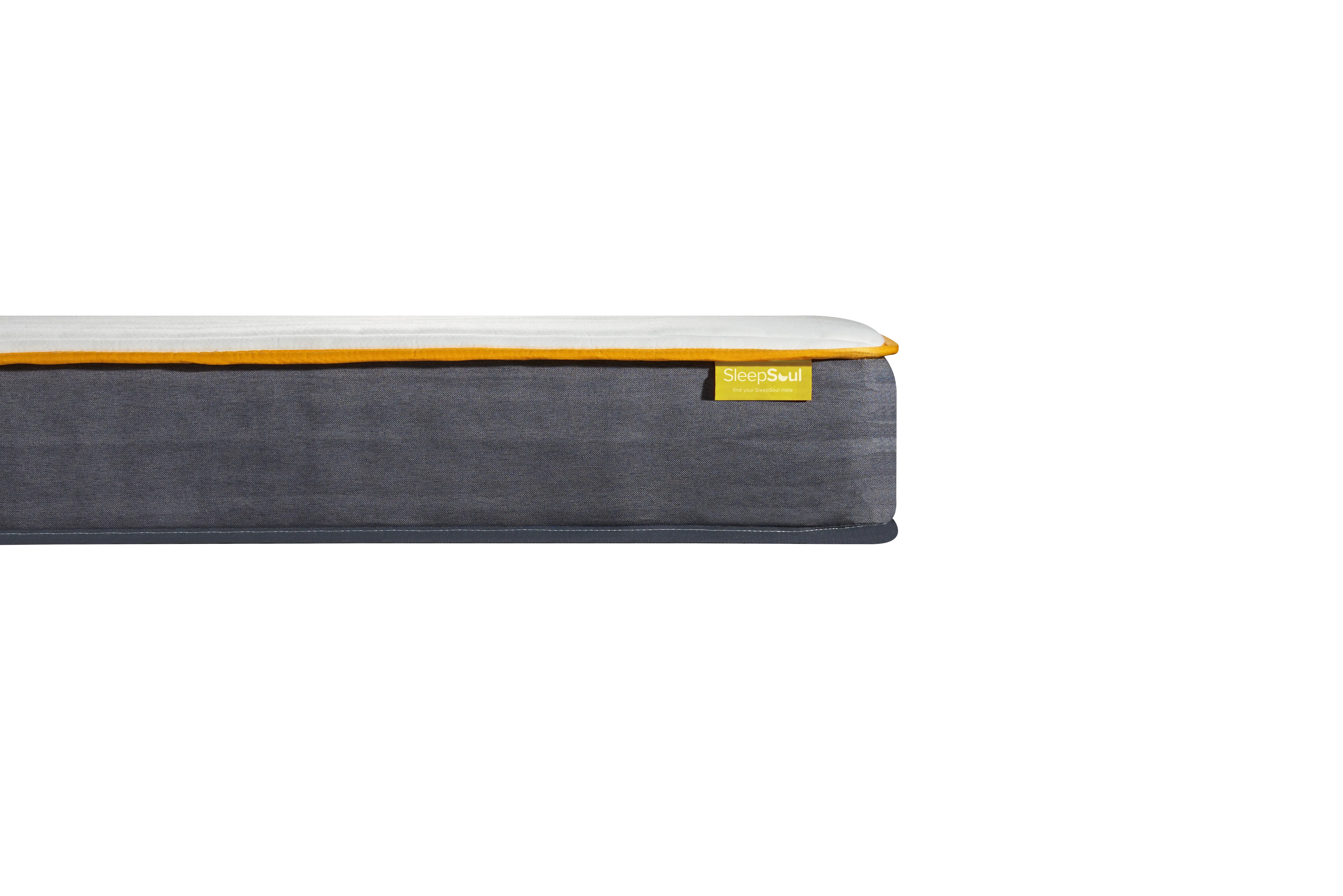 SleepSoul Comfort 800 Pocket Spring Mattress