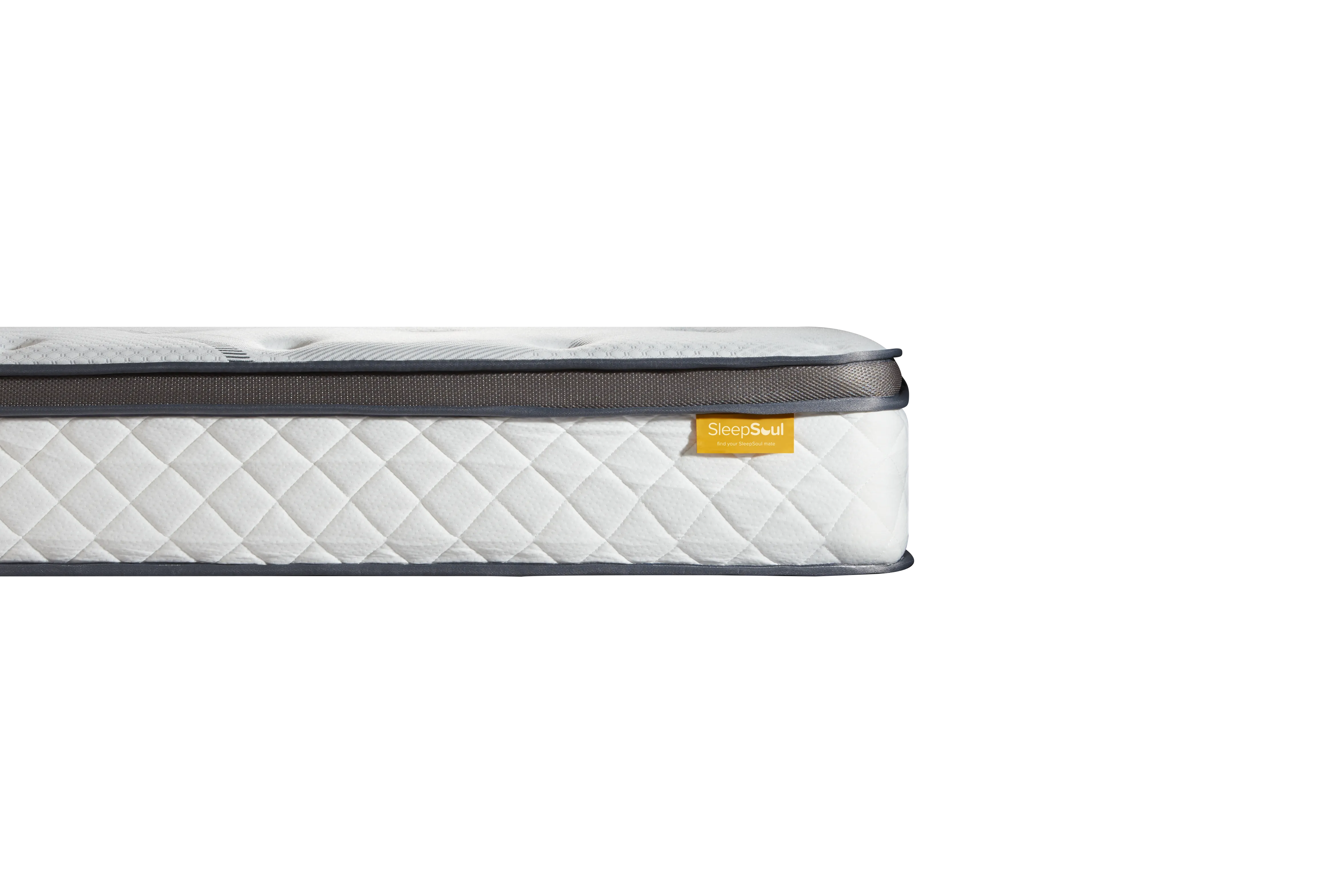 SleepSoul Heaven 1000 Pocket Sprung Mattress
